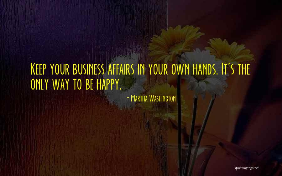 Bacaland Quotes By Martha Washington Bacaland Quotes By Martha Washington