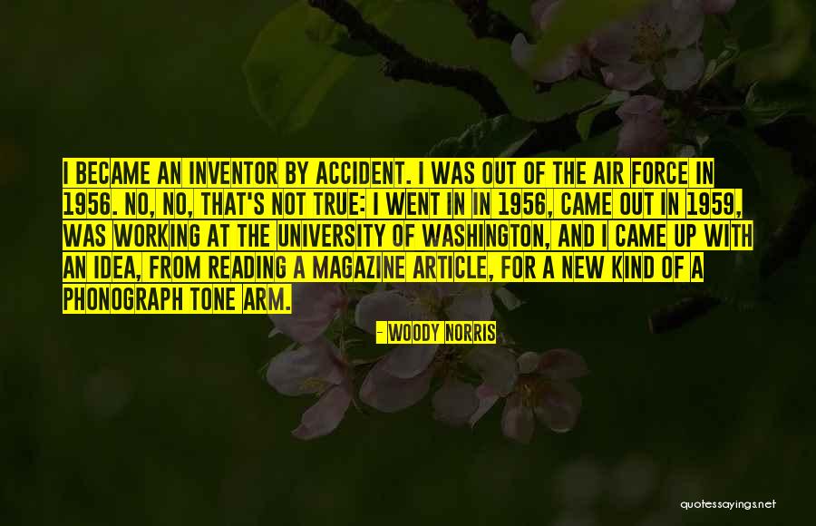 Bacalhau Com Quotes By Woody Norris Bacalhau Com Quotes By Woody Norris