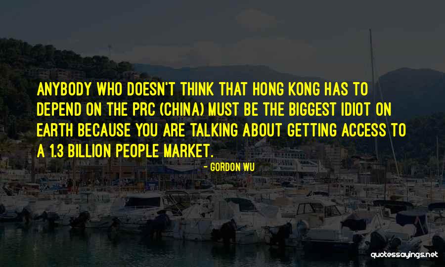 Bacalhau Espiritual Quotes By Gordon Wu Bacalhau Espiritual Quotes By Gordon Wu