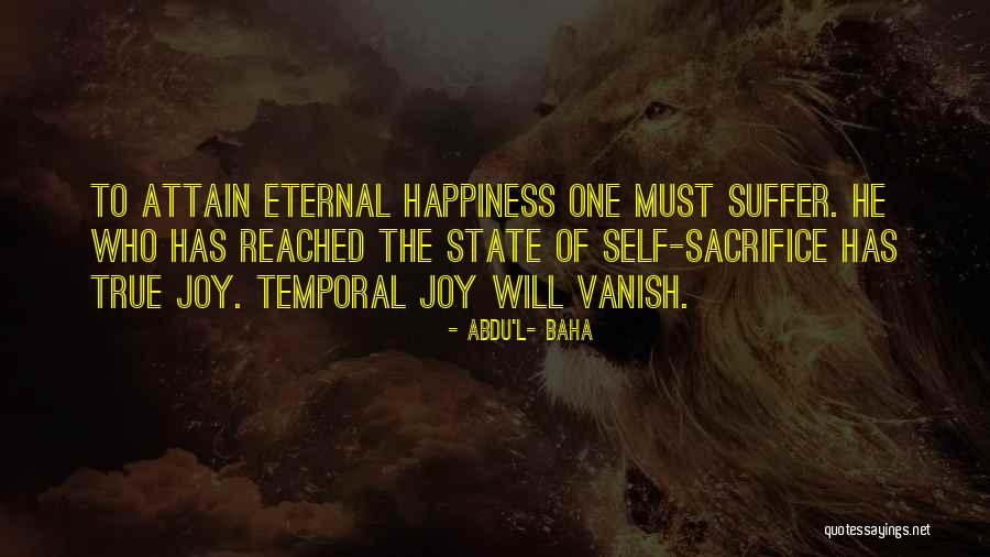 Bacaliar Quotes By Abdu'l- Baha Bacaliar Quotes By Abdu'l- Baha