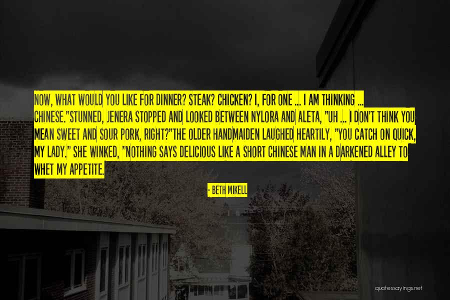 Bacalienminh Quotes By Beth Mikell Bacalienminh Quotes By Beth Mikell