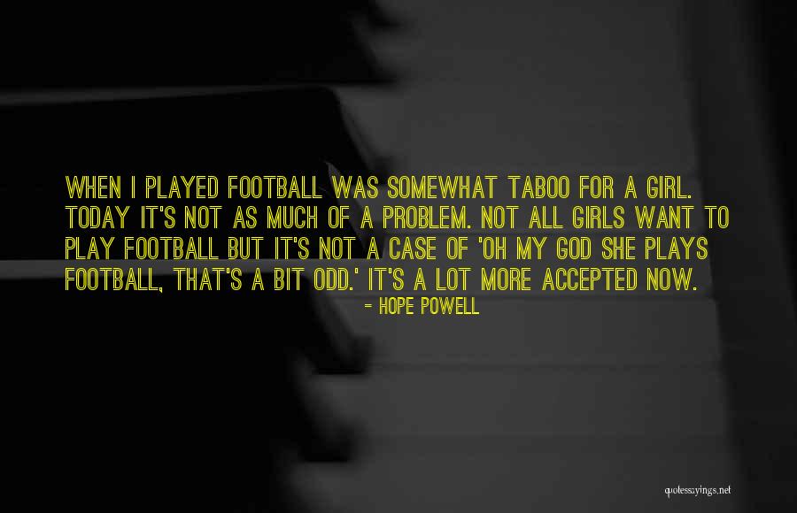 Bacalienminh Quotes By Hope Powell Bacalienminh Quotes By Hope Powell
