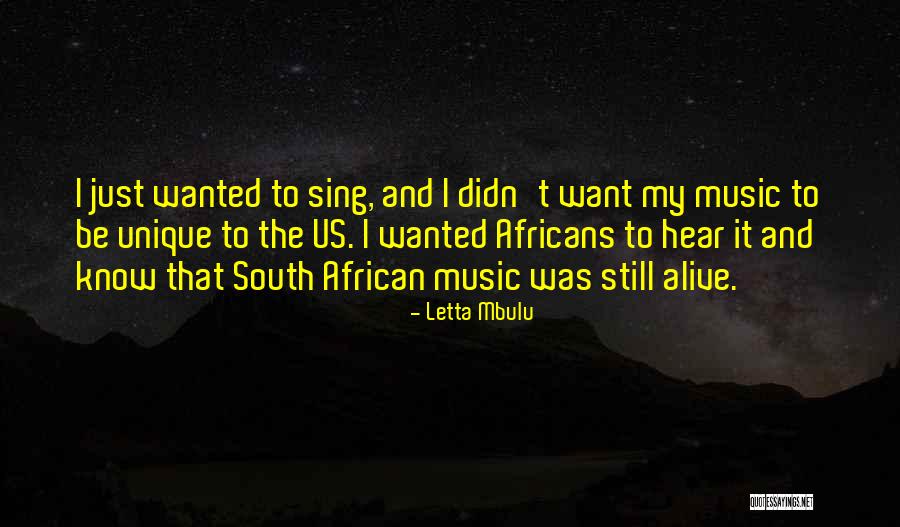 Bacalienminh Quotes By Letta Mbulu Bacalienminh Quotes By Letta Mbulu