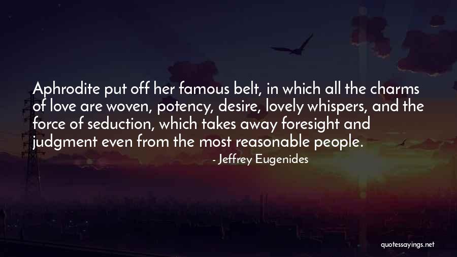 Bacall And Bogart Quotes By Jeffrey Eugenides Bacall And Bogart Quotes By Jeffrey Eugenides