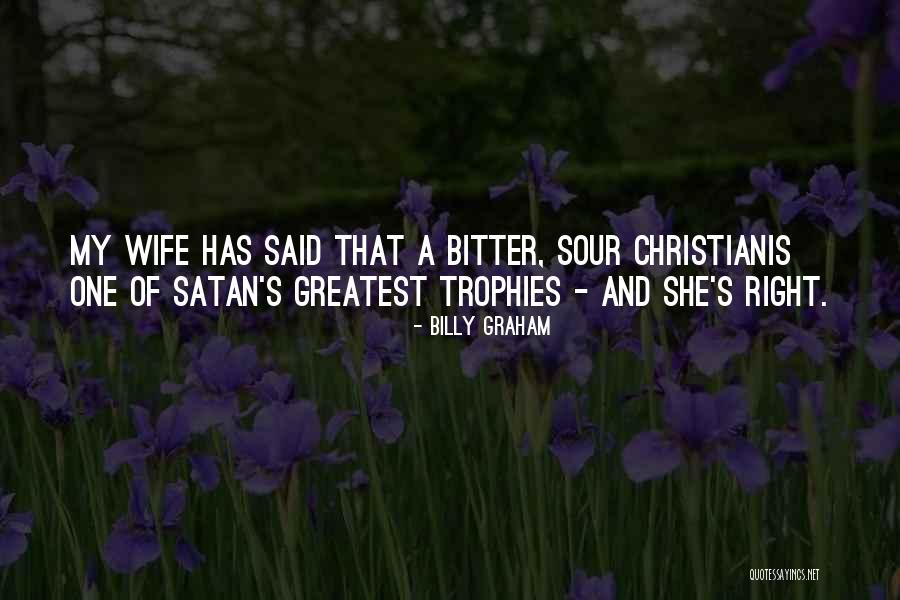 Bacamarte Weapon Quotes By Billy Graham Bacamarte Weapon Quotes By Billy Graham