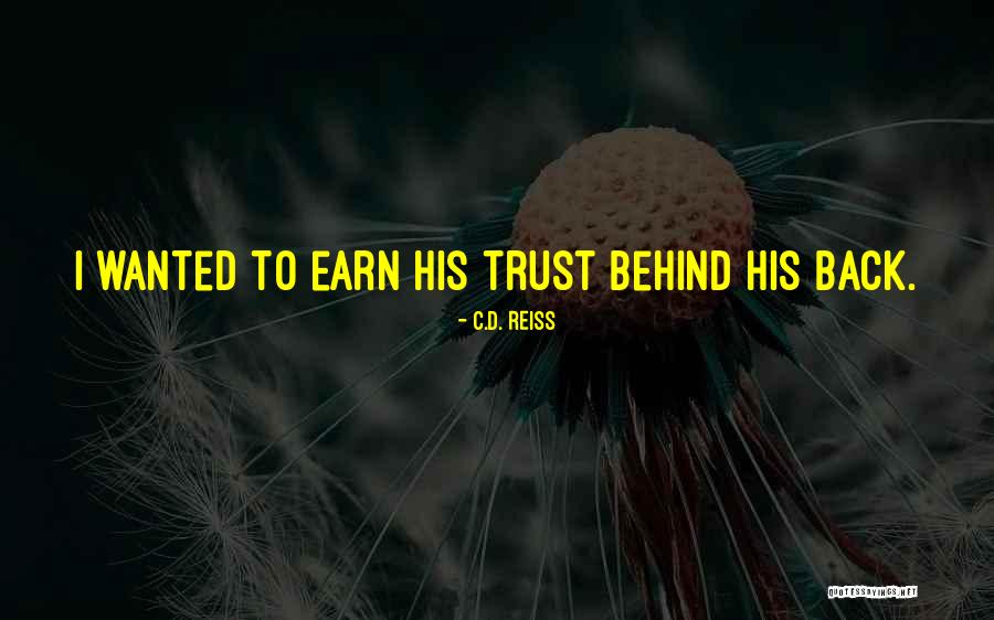 Bacamarte Weapon Quotes By C.D. Reiss Bacamarte Weapon Quotes By C.D. Reiss