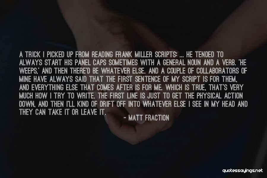 Bacardi Breezer Quotes By Matt Fraction Bacardi Breezer Quotes By Matt Fraction