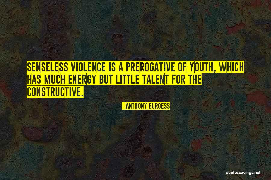 Baccalaureate Program Quotes By Anthony Burgess Baccalaureate Program Quotes By Anthony Burgess