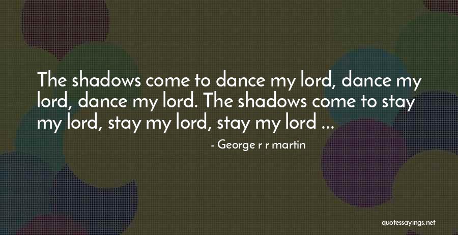Baccalaureate Program Quotes By George R R Martin Baccalaureate Program Quotes By George R R Martin