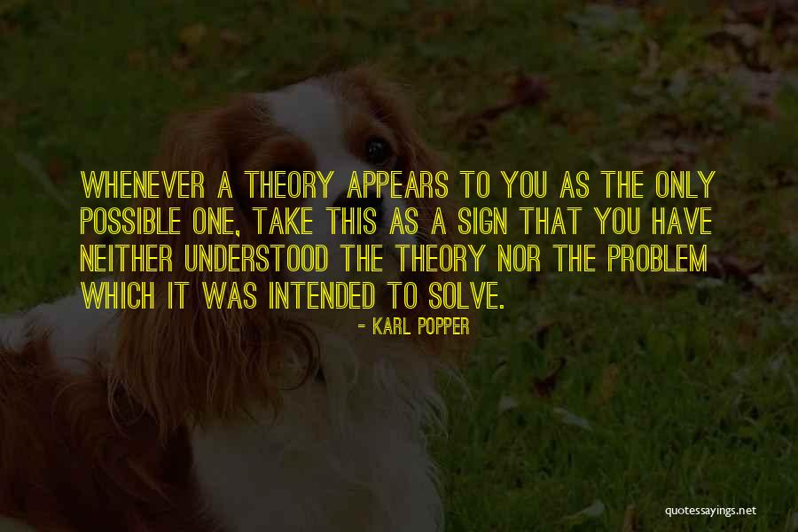 Baccarini Quotes By Karl Popper Baccarini Quotes By Karl Popper