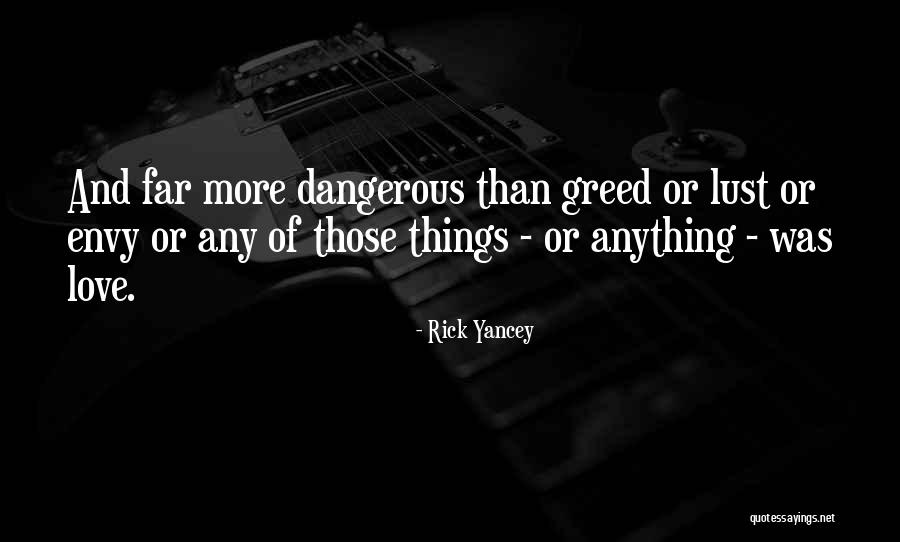 Baccaro Lighthouse Quotes By Rick Yancey Baccaro Lighthouse Quotes By Rick Yancey