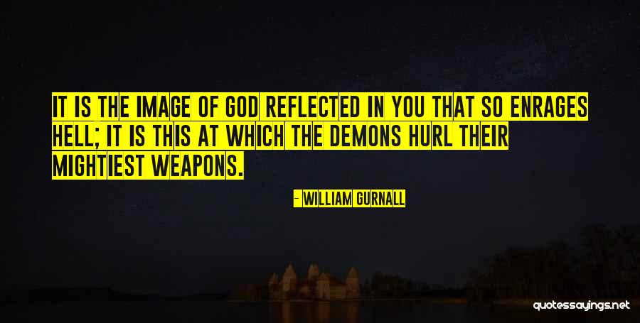 Bacchetta Bella Quotes By William Gurnall Bacchetta Bella Quotes By William Gurnall