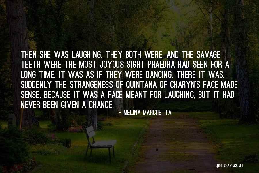 Bacchini Podologo Quotes By Melina Marchetta Bacchini Podologo Quotes By Melina Marchetta