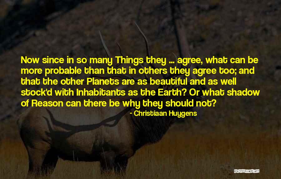 Bacchiocchi Endtime Quotes By Christiaan Huygens Bacchiocchi Endtime Quotes By Christiaan Huygens