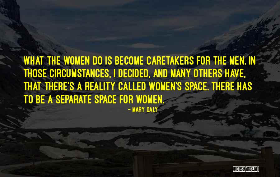 Bacchiocchi Sabbath Quotes By Mary Daly Bacchiocchi Sabbath Quotes By Mary Daly
