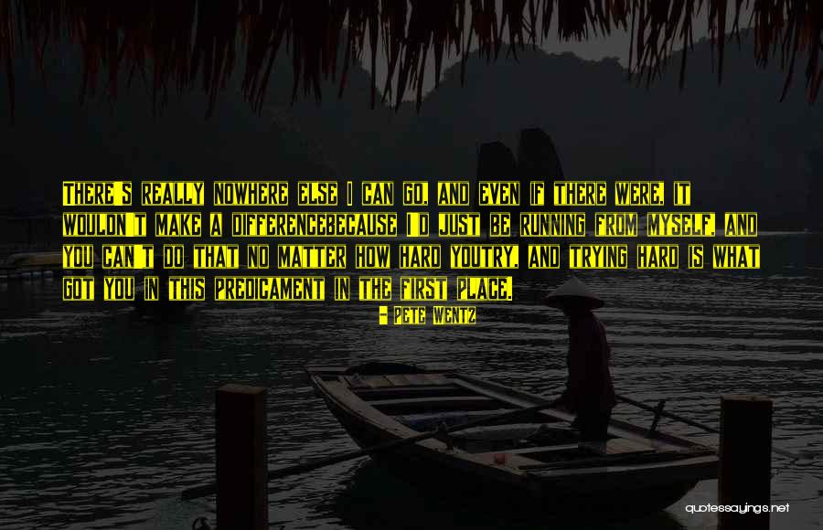 Bacchiocchi Sabbath Quotes By Pete Wentz Bacchiocchi Sabbath Quotes By Pete Wentz