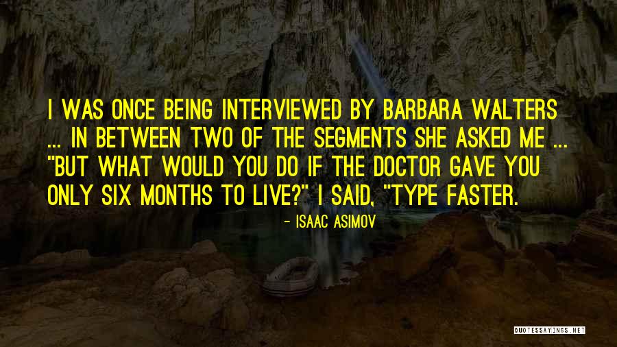 Bacchiocchi Samuele Quotes By Isaac Asimov Bacchiocchi Samuele Quotes By Isaac Asimov