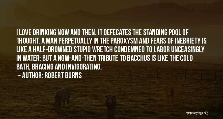 Bacchus Quotes By Robert Burns