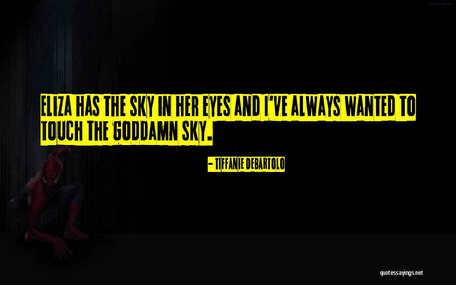 Bacci Stoneham Quotes By Tiffanie DeBartolo Bacci Stoneham Quotes By Tiffanie DeBartolo