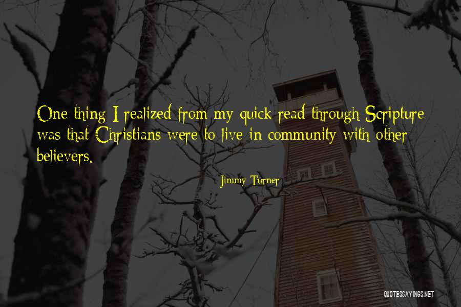Baccini Quotes By Jimmy Turner Baccini Quotes By Jimmy Turner
