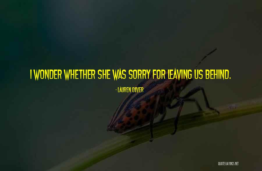Bacelar Equipamento Quotes By Lauren Oliver