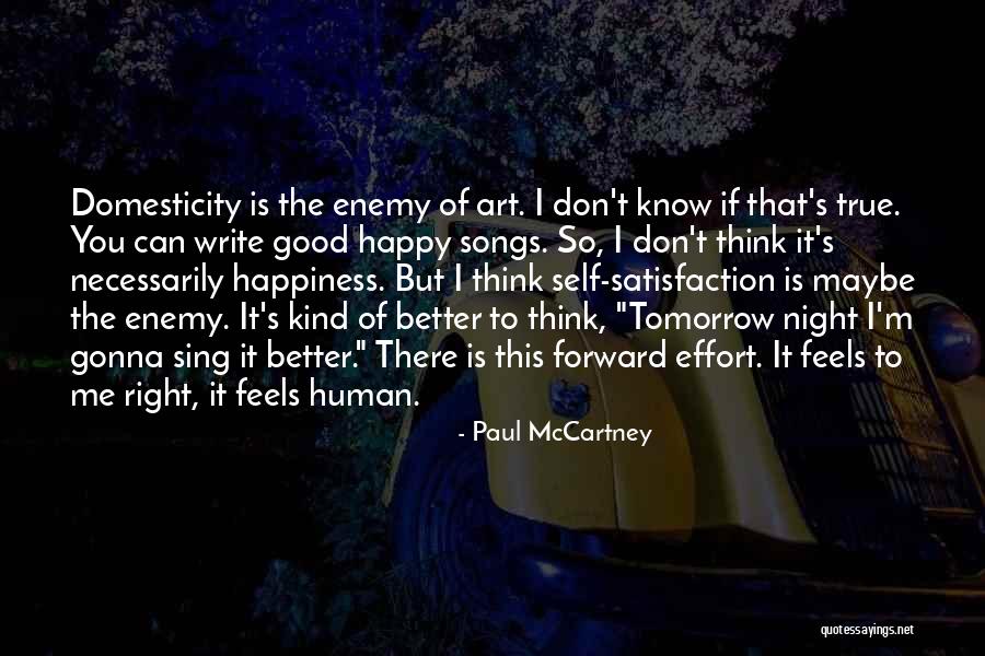 Bacewicz Composer Quotes By Paul McCartney