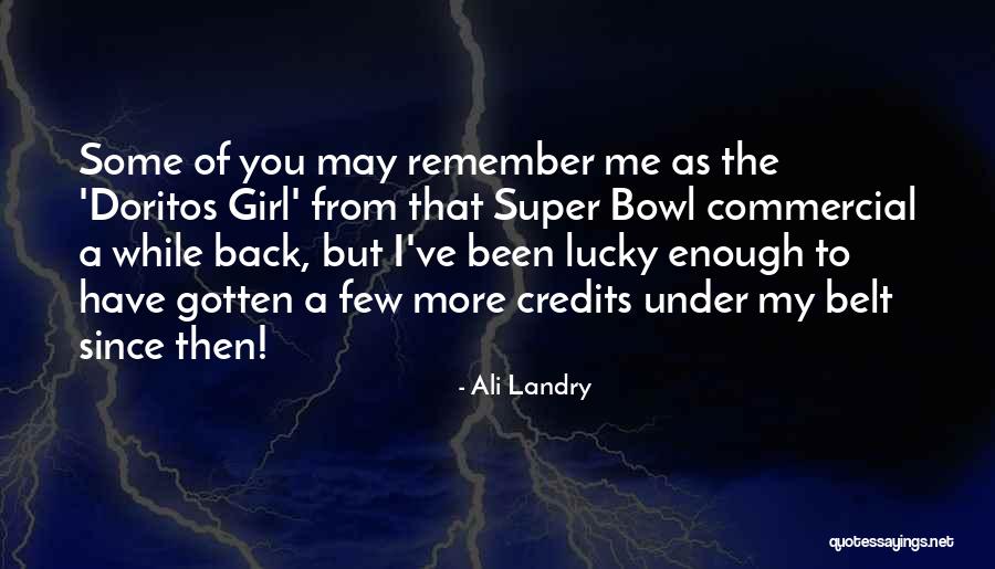 Bachand Dogs Quotes By Ali Landry Bachand Dogs Quotes By Ali Landry
