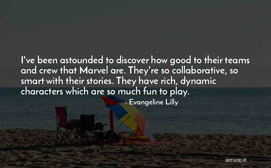 Bacharach Institute Quotes By Evangeline Lilly Bacharach Institute Quotes By Evangeline Lilly
