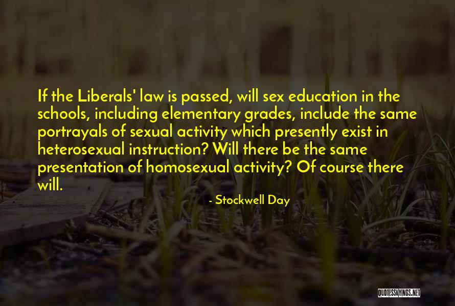 Bacharach Institute Quotes By Stockwell Day Bacharach Institute Quotes By Stockwell Day