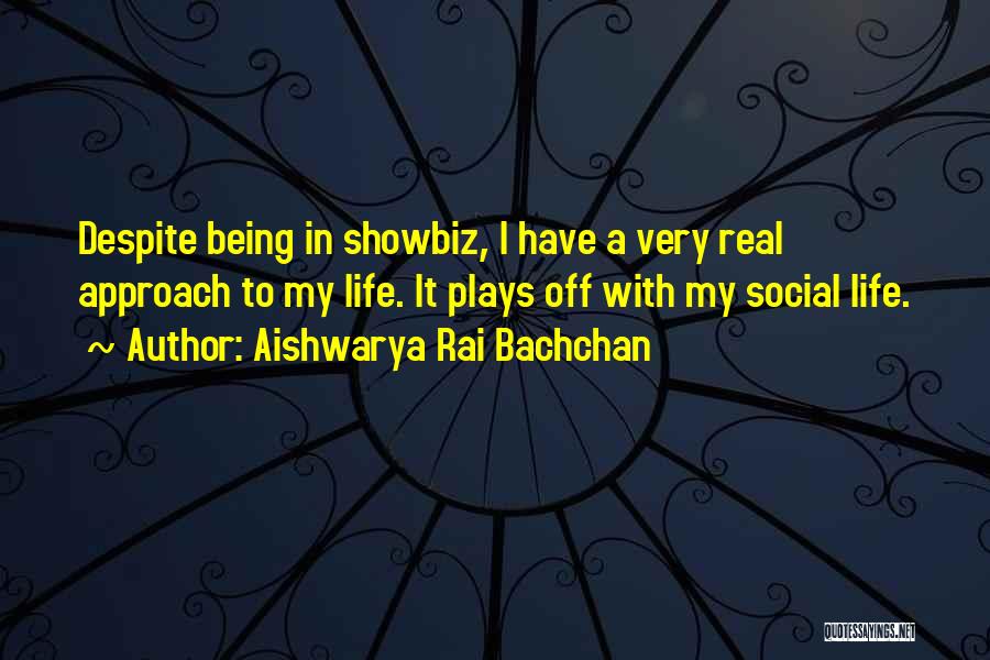 Bachchan Quotes By Aishwarya Rai Bachchan