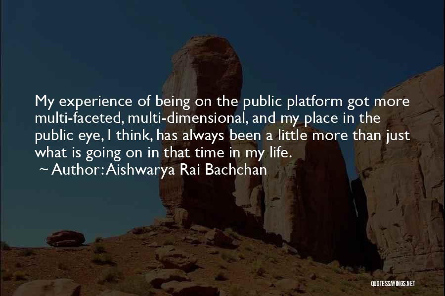 Bachchan Quotes By Aishwarya Rai Bachchan