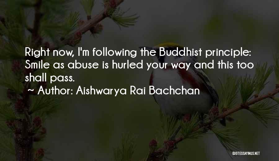 Bachchan Quotes By Aishwarya Rai Bachchan