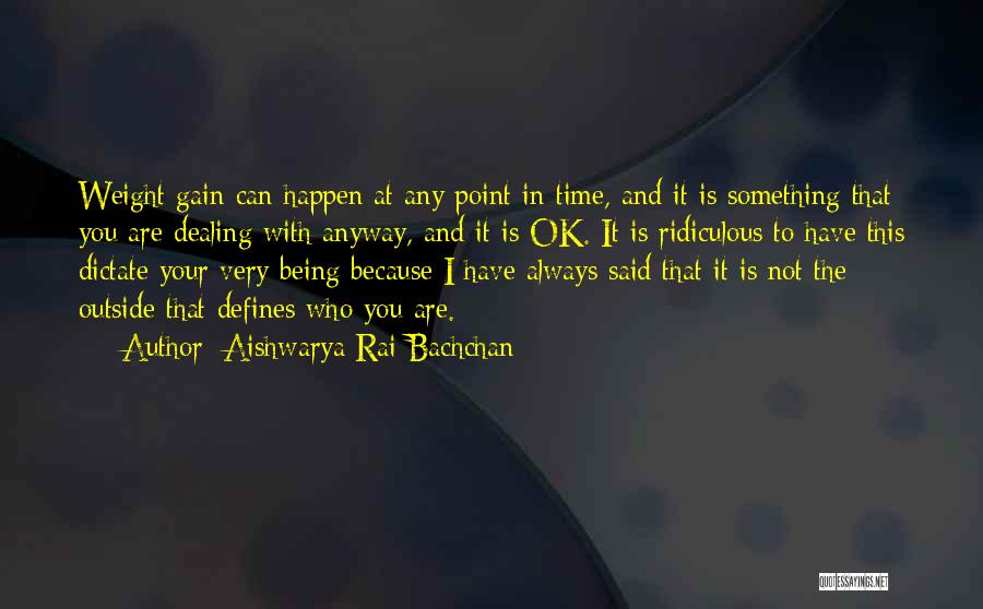 Bachchan Quotes By Aishwarya Rai Bachchan
