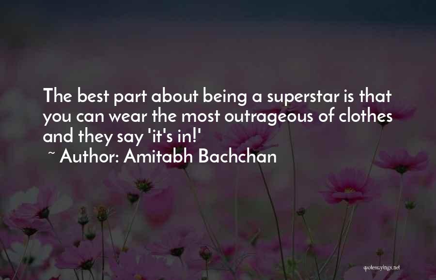 Bachchan Quotes By Amitabh Bachchan