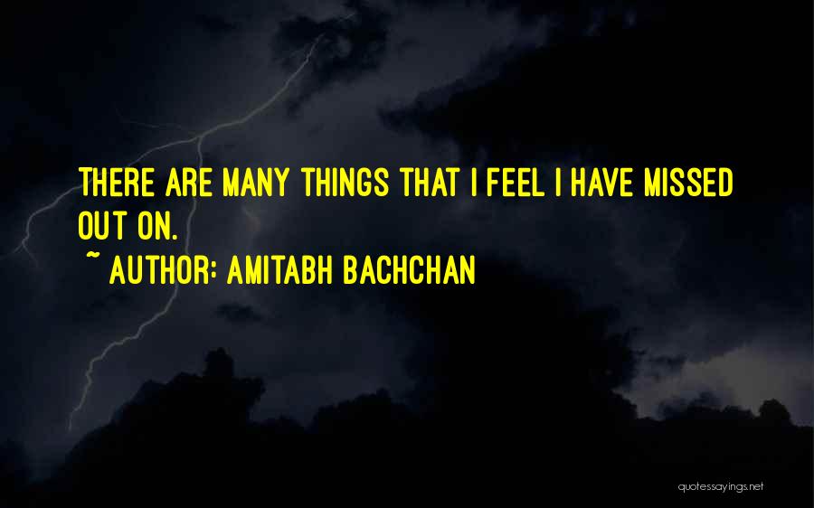 Bachchan Quotes By Amitabh Bachchan