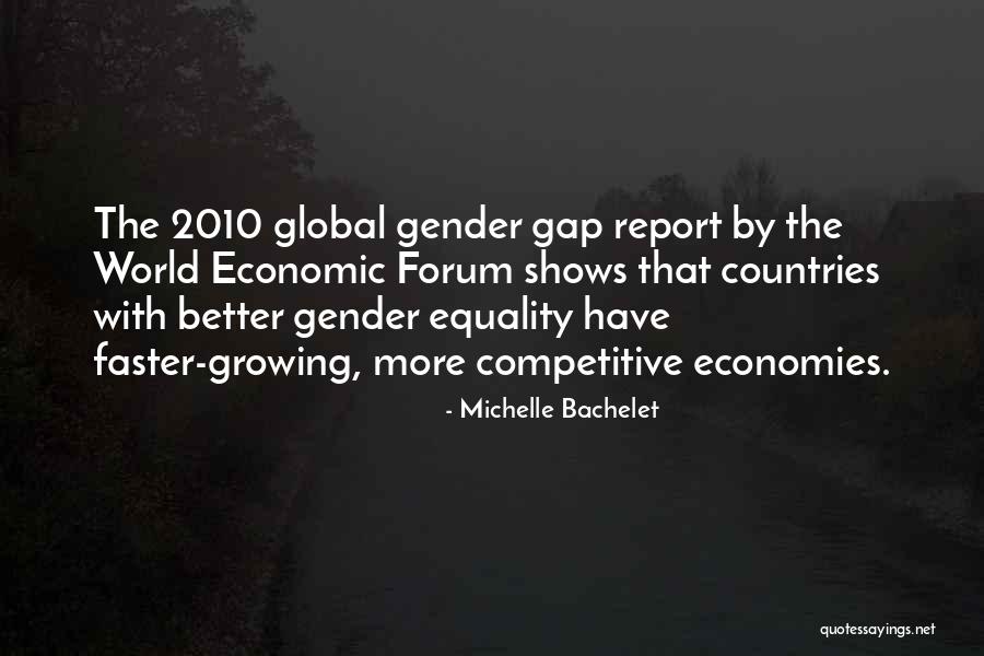 Bachelet Quotes By Michelle Bachelet Bachelet Quotes By Michelle Bachelet