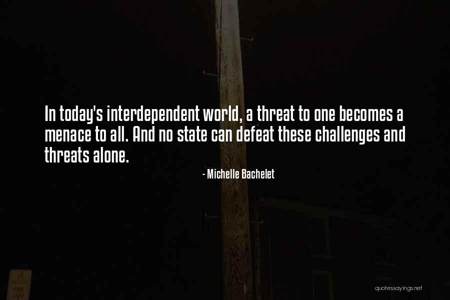 Bachelet Quotes By Michelle Bachelet Bachelet Quotes By Michelle Bachelet
