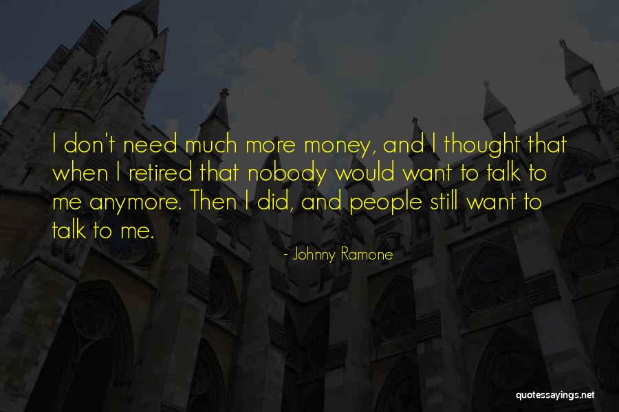 Bachelier Diplome Quotes By Johnny Ramone Bachelier Diplome Quotes By Johnny Ramone