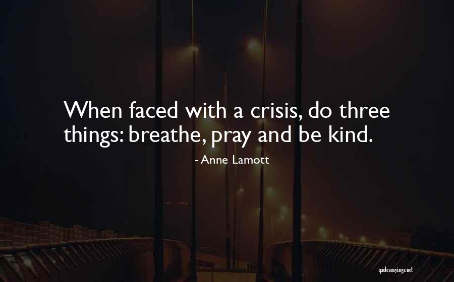 Bachelorette Kirsten Dunst Quotes By Anne Lamott