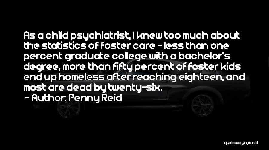 Bachelor's Degree Quotes By Penny Reid