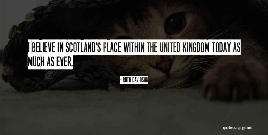 Bachenheimer Apartments Quotes By Ruth Davidson Bachenheimer Apartments Quotes By Ruth Davidson