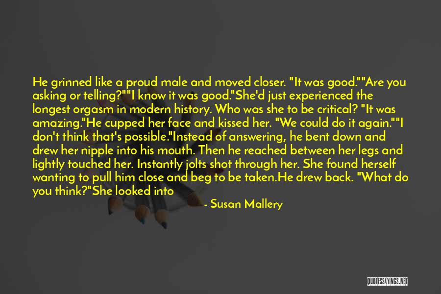 Bachero Quotes By Susan Mallery Bachero Quotes By Susan Mallery