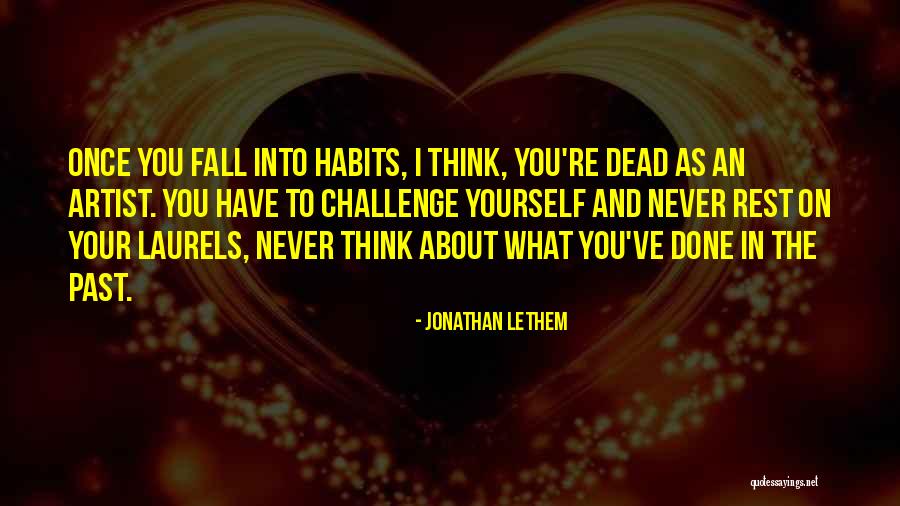 Bachert Meats Quotes By Jonathan Lethem Bachert Meats Quotes By Jonathan Lethem