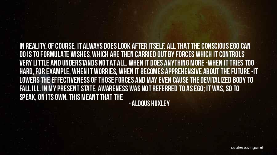 Bachicha Realtor Quotes By Aldous Huxley Bachicha Realtor Quotes By Aldous Huxley