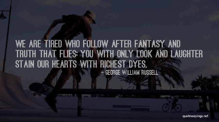 Bachicha Realtor Quotes By George William Russell Bachicha Realtor Quotes By George William Russell