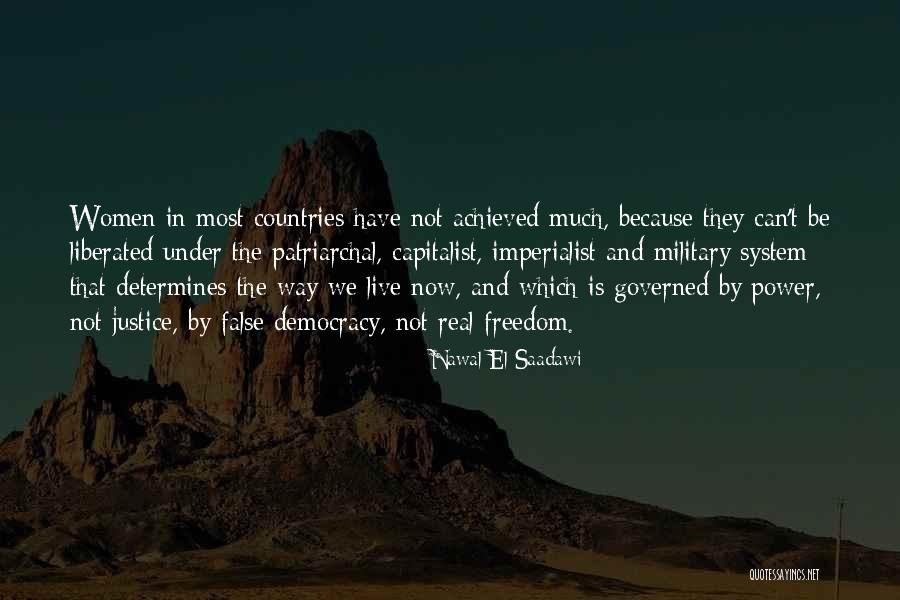 Bachik Nails Quotes By Nawal El Saadawi Bachik Nails Quotes By Nawal El Saadawi