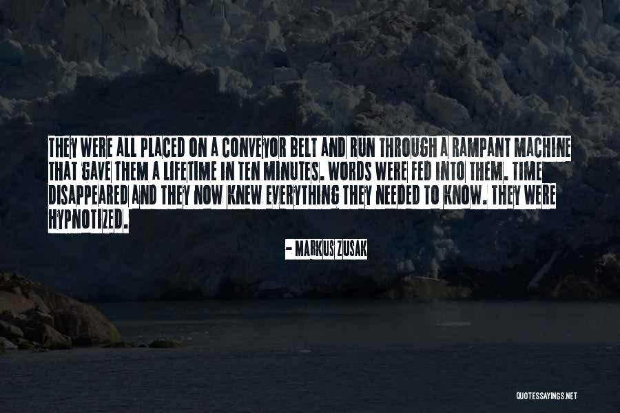 Bachir Skiredj Quotes By Markus Zusak Bachir Skiredj Quotes By Markus Zusak