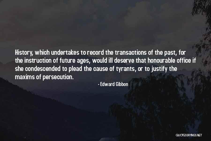 Bachir Taouli Quotes By Edward Gibbon Bachir Taouli Quotes By Edward Gibbon