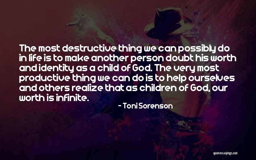 Bachir Taouli Quotes By Toni Sorenson Bachir Taouli Quotes By Toni Sorenson