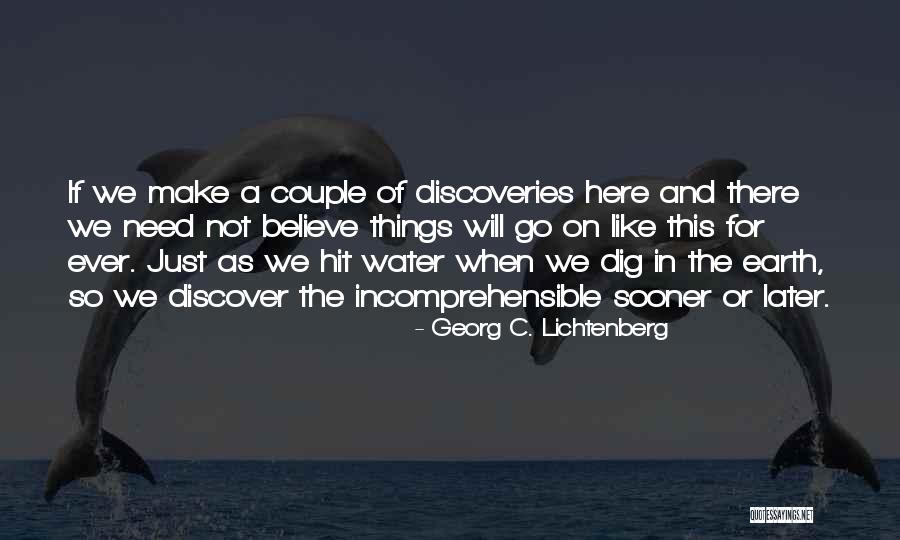 Bachleda Curus Quotes By Georg C. Lichtenberg Bachleda Curus Quotes By Georg C. Lichtenberg